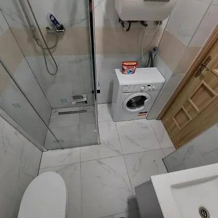 Apartament Spalona Jagodna Bystrzyca Kłodzka