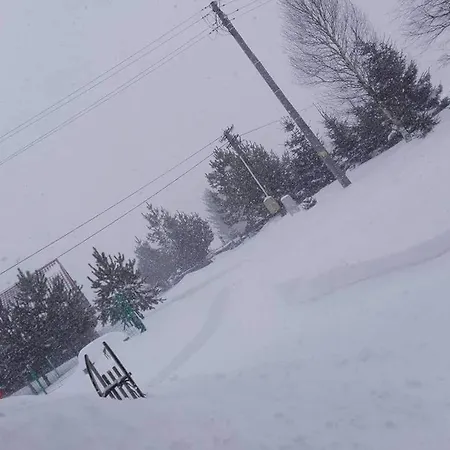 Spalona Jagodna 公寓