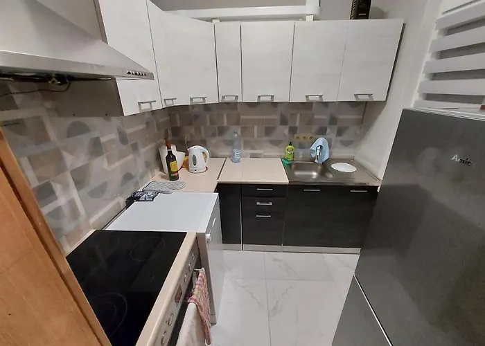 Spalona Jagodna 公寓