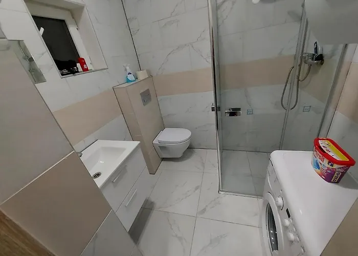 Spalona Jagodna 公寓 比斯