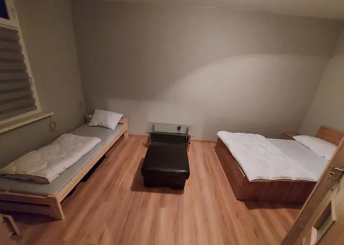 Spalona Jagodna 公寓