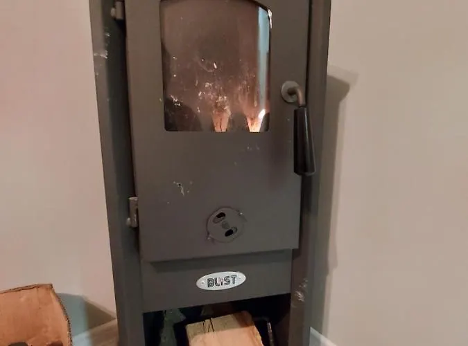 Spalona Jagodna 公寓 *