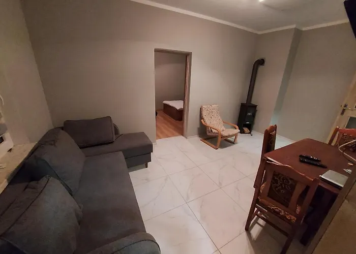 Spalona Jagodna 公寓 *