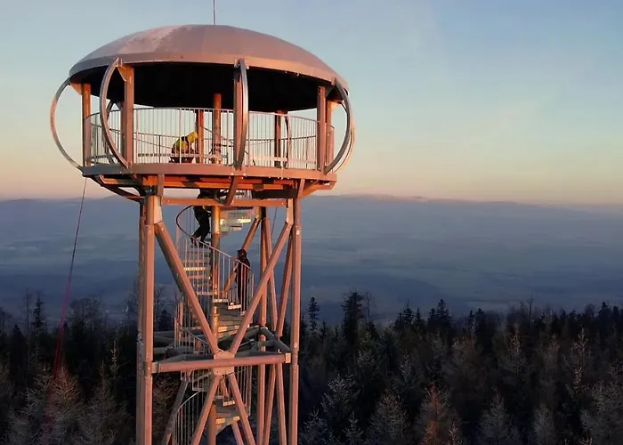 公寓 Spalona Jagodna *